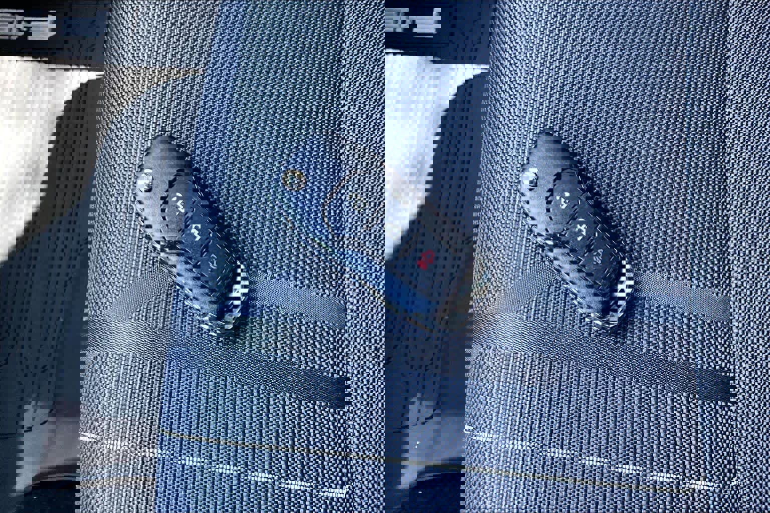 Certified 2025 Ford F150 STX w/ STX Black Appearance Package image 16