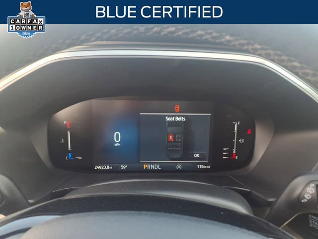 Certified 2023 Ford Escape Active AWD/4WD image 15