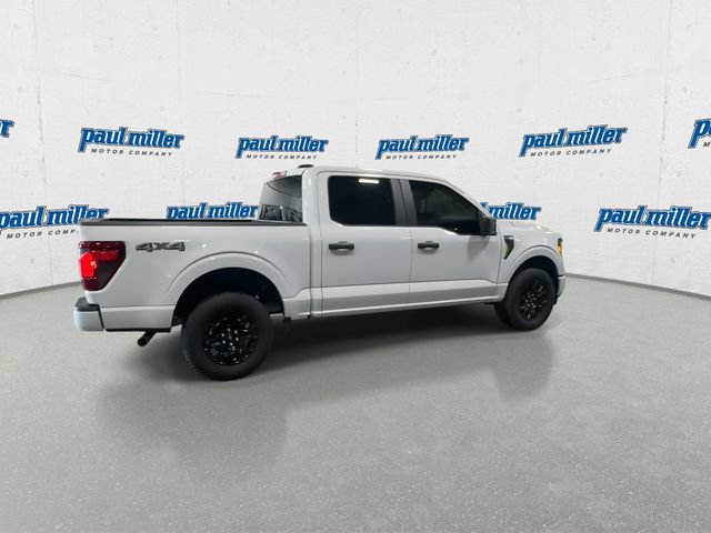 Certified 2025 Ford F150 STX AWD/4WD image 12