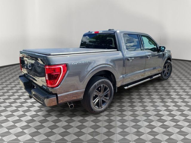 Certified 2023 Ford F150 XLT w/ Equipment Group 302A High RWD image 4