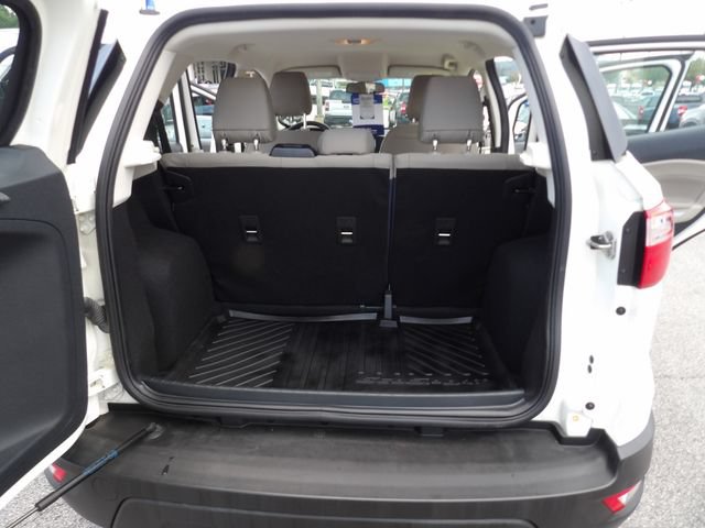 Certified 2021 Ford EcoSport S FWD image 33