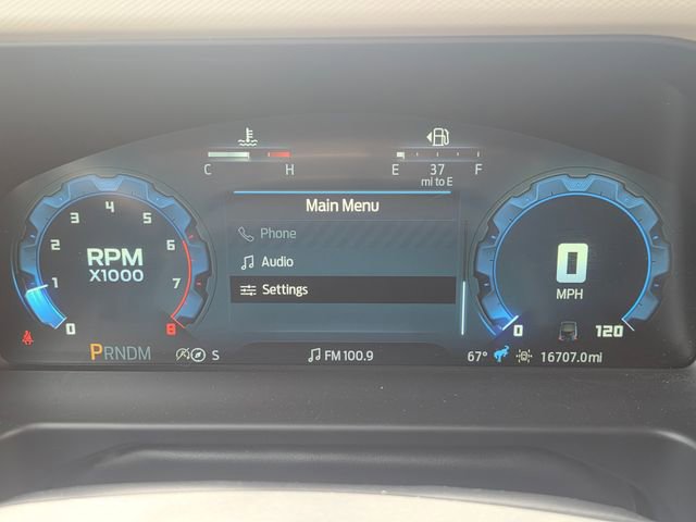 Certified 2025 Ford Bronco Big Bend AWD/4WD image 42