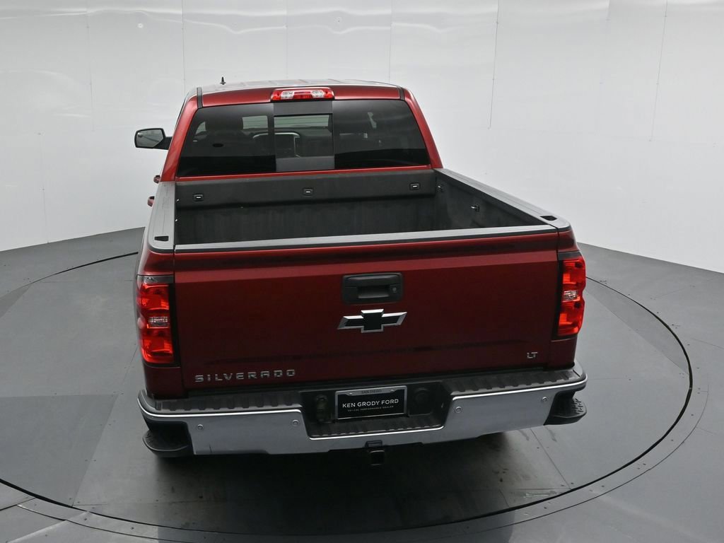 Used 2018 Chevrolet Silverado 1500 LT w/ All Star Edition image 15