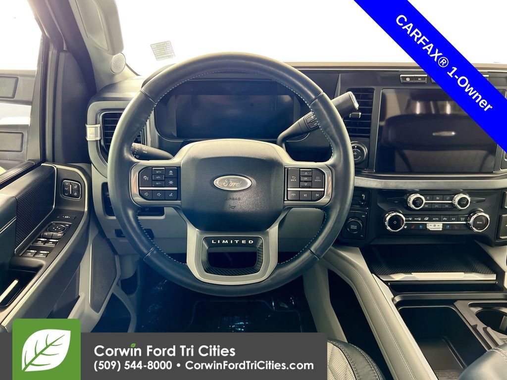 Certified 2024 Ford F450 Limited w/ FX4 Off-Road Package AWD/4WD image 27
