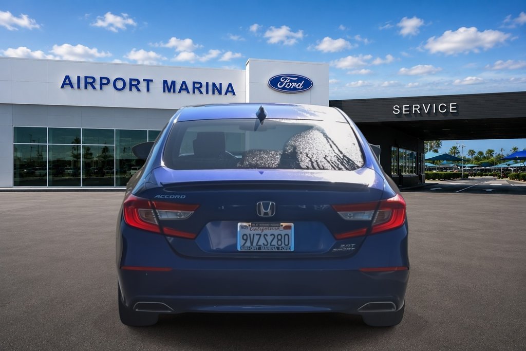Used 2020 Honda Accord Sport image 7