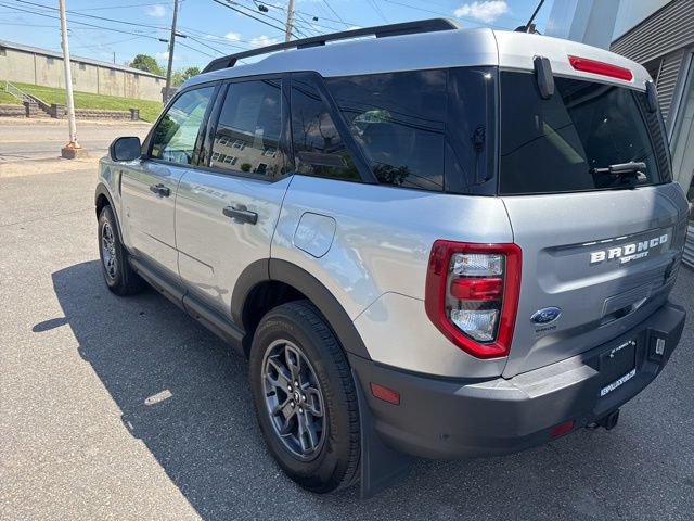Certified 2023 Ford Bronco Sport Big Bend w/ Convenience Package AWD/4WD image 8