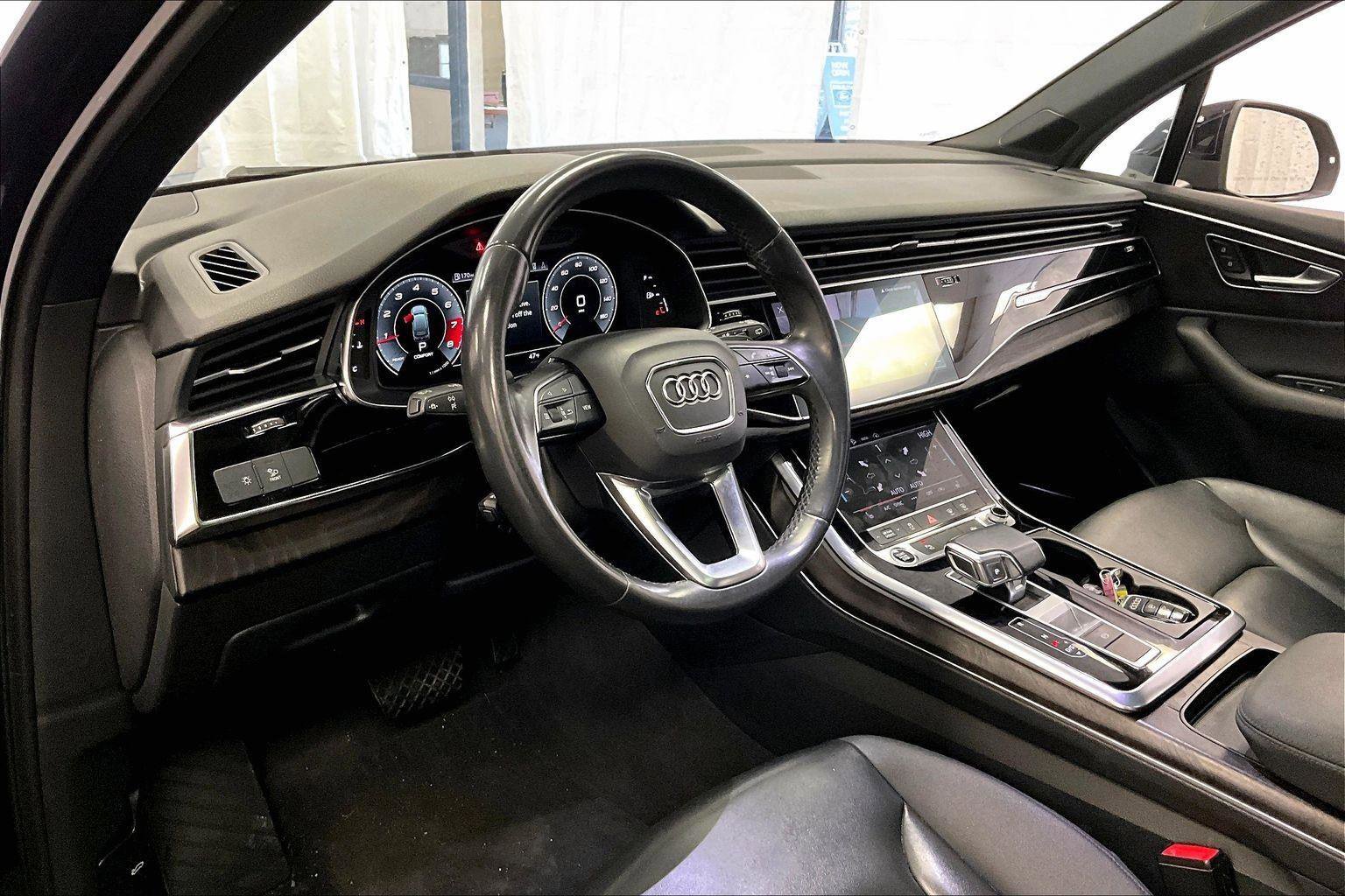 Used 2021 Audi Q7 2.0T Premium Plus w/ Premium Plus Package image 12