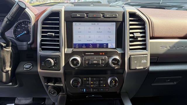 Certified 2021 Ford F250 Platinum AWD/4WD image 20