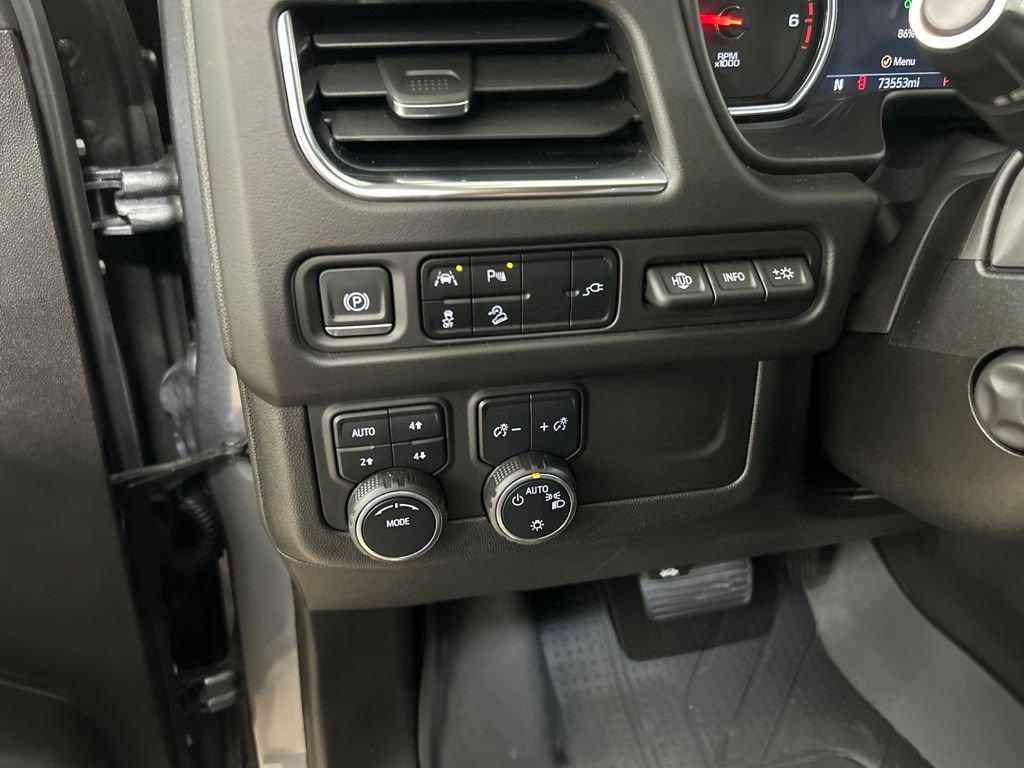 Used 2021 Chevrolet Tahoe High Country AWD/4WD image 14