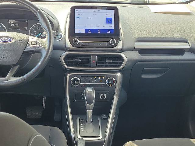 Certified 2020 Ford EcoSport SE AWD/4WD image 16