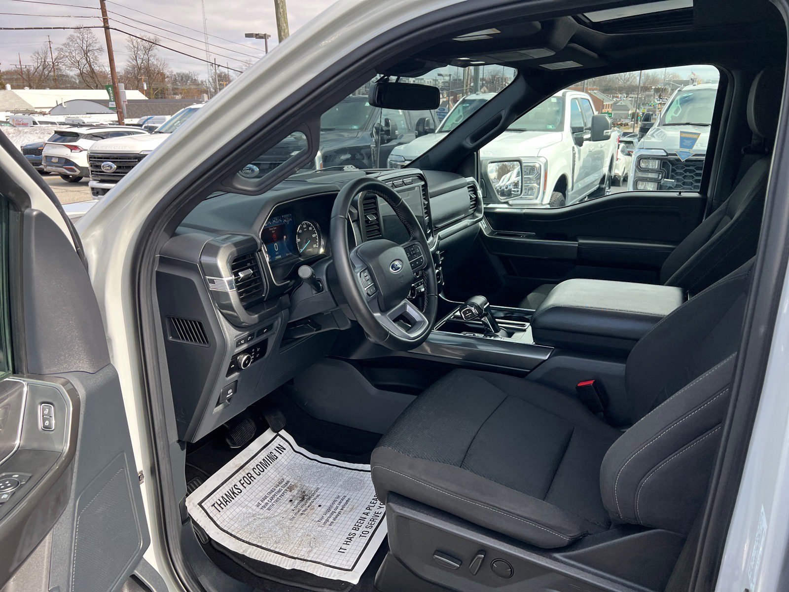 Certified 2023 Ford F150 XLT w/ Equipment Group 302A High image 9