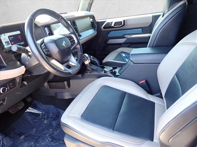 Certified 2022 Ford Bronco Wildtrak AWD/4WD image 9