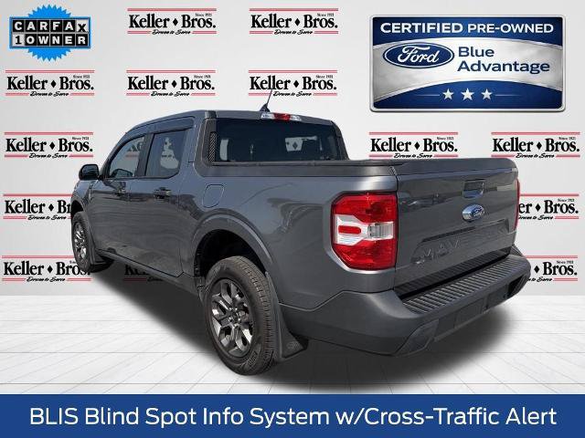 Certified 2022 Ford Maverick XLT FWD image 5