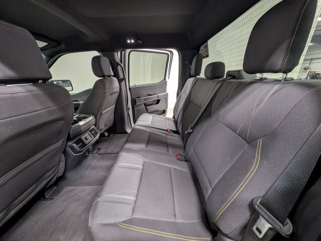 Certified 2024 Ford F150 STX AWD/4WD image 16