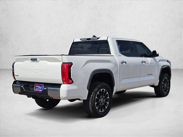 Used 2024 Toyota Tundra Limited AWD/4WD image 5