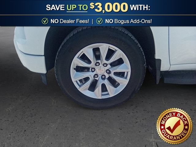 Used 2025 Chevrolet Silverado 1500 Custom RWD image 13