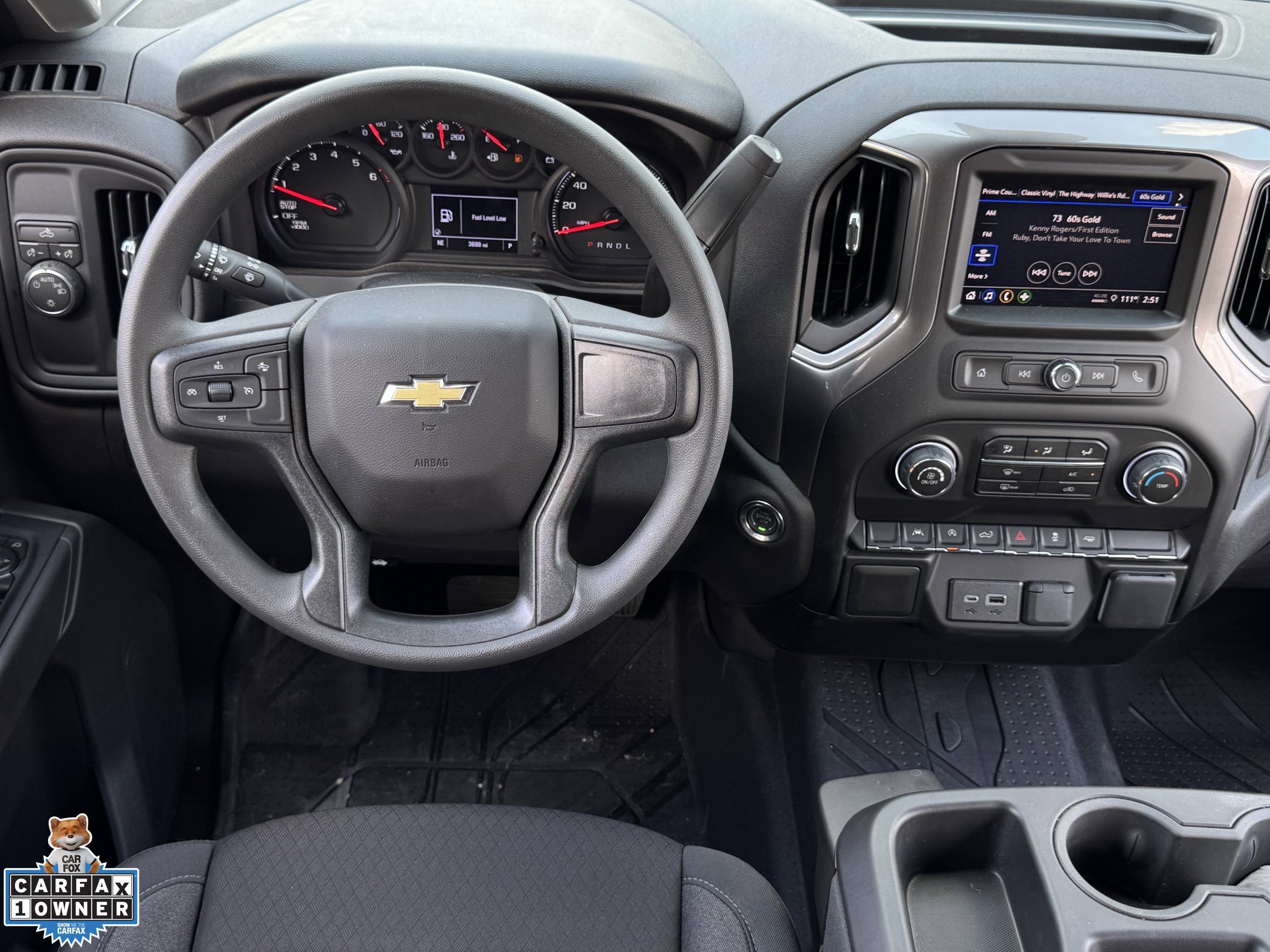 Used 2026 Chevrolet Silverado 1500 Custom RWD image 12