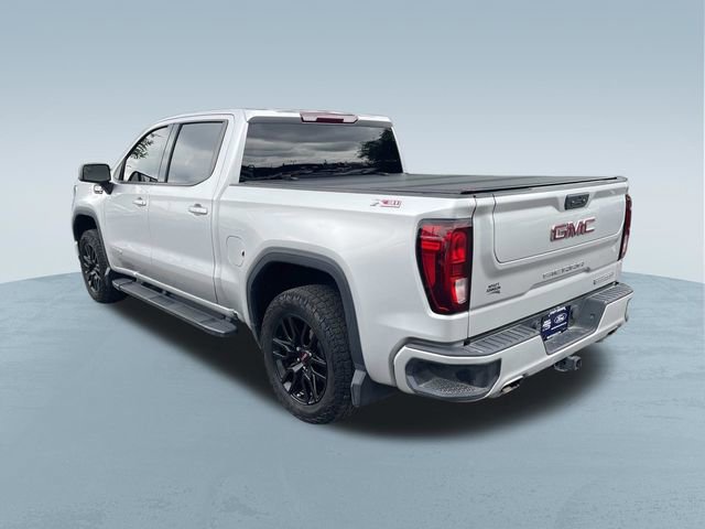 Used 2022 GMC Sierra 1500 Elevation w/ X31 Off-Road Package AWD/4WD image 6