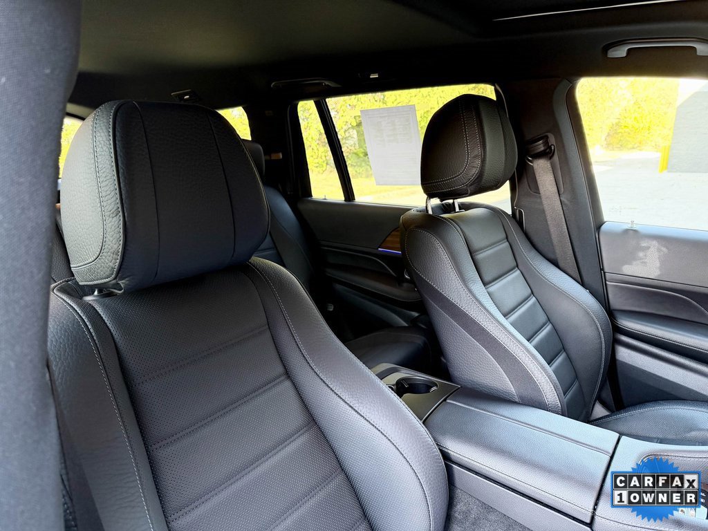 Used 2021 Mercedes-Benz GLS 580 4MATIC image 32