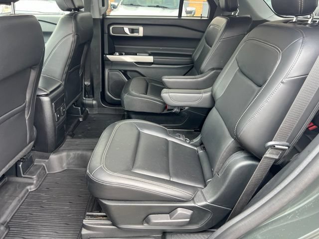 Certified 2023 Ford Explorer XLT w/ Equipment Group 202A AWD/4WD image 20