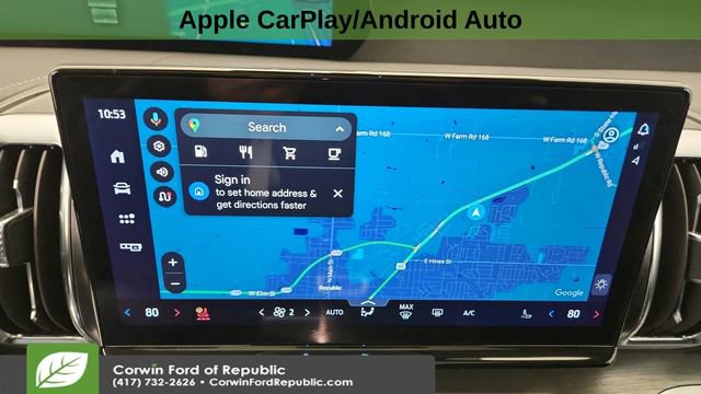 Certified 2025 Ford Expedition Max Platinum image 19