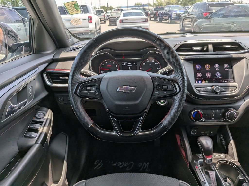 Used 2023 Chevrolet TrailBlazer RS AWD/4WD image 18