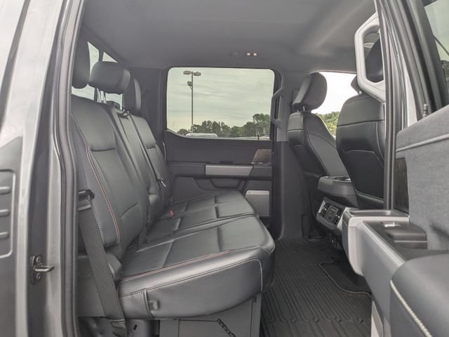 Certified 2024 Ford F250 Lariat w/ Lariat Ultimate Package AWD/4WD image 26