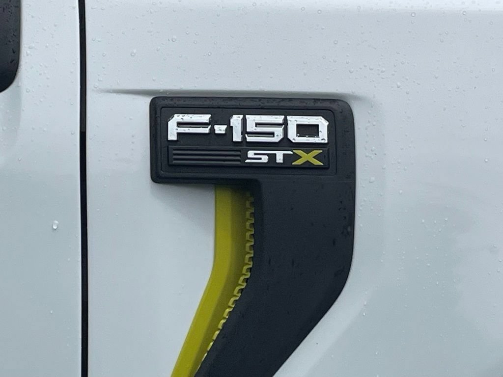 Certified 2024 Ford F150 STX AWD/4WD image 10