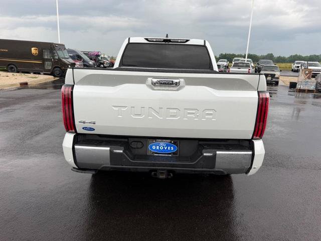 Used 2024 Toyota Tundra 1794 Edition AWD/4WD image 6