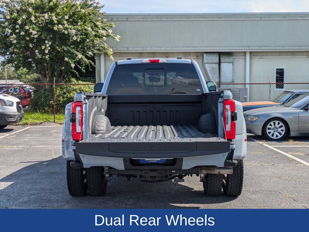 Certified 2026 Ford F450 Platinum w/ FX4 Off-Road Package AWD/4WD image 13