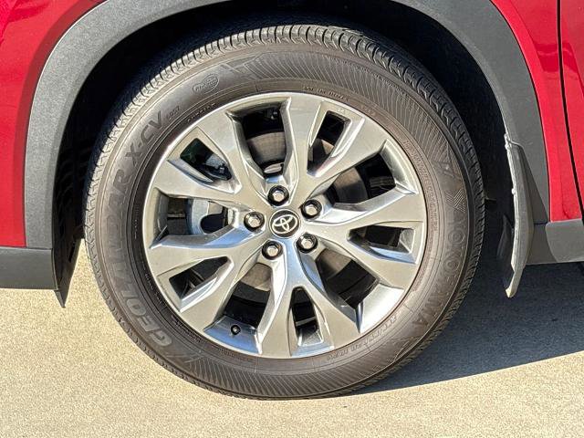 Used 2024 Toyota Grand Highlander Platinum image 13