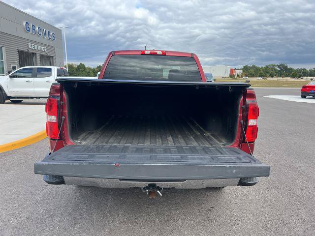 Used 2018 GMC Sierra 1500 SLE w/ SLE Value Package AWD/4WD image 10