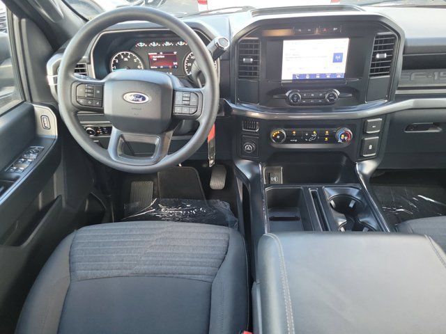 Certified 2023 Ford F150 XL w/ STX Appearance Package RWD image 10