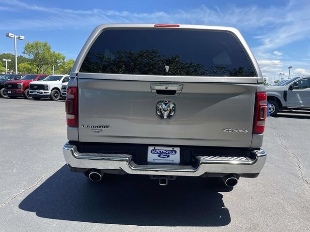 Used 2019 RAM 1500 Laramie AWD/4WD image 5