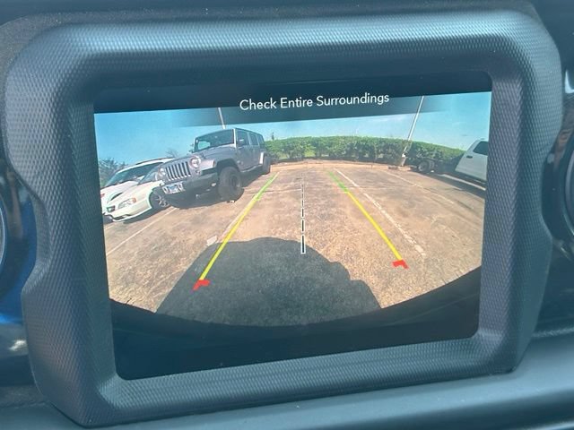Used 2022 Jeep Wrangler Unlimited Sport AWD/4WD image 23