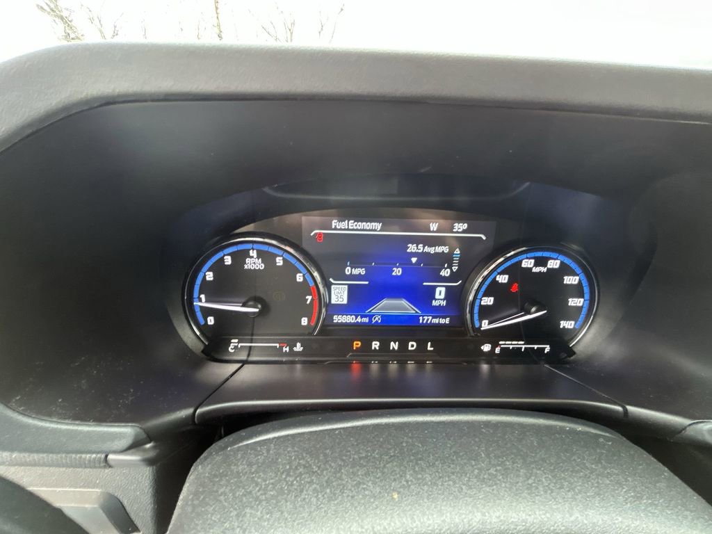 Certified 2022 Ford Bronco Sport Outer Banks image 15