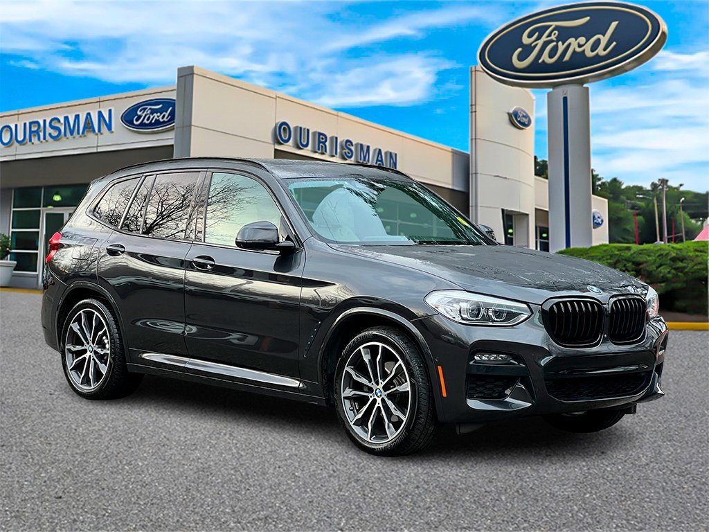 Used 2021 BMW X3 xDrive30e w/ M Sport Package image 5