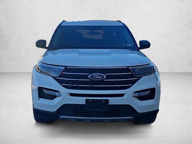 Certified 2024 Ford Explorer XLT w/ Equipment Group 202A image 8