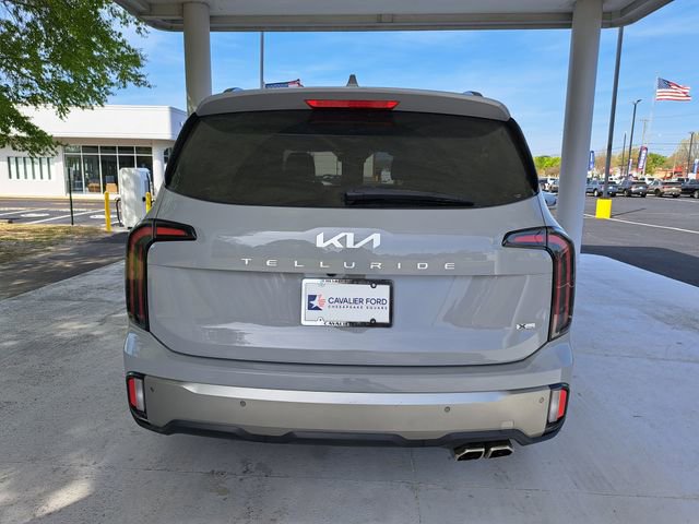 Used 2023 Kia Telluride EX X-Line image 3