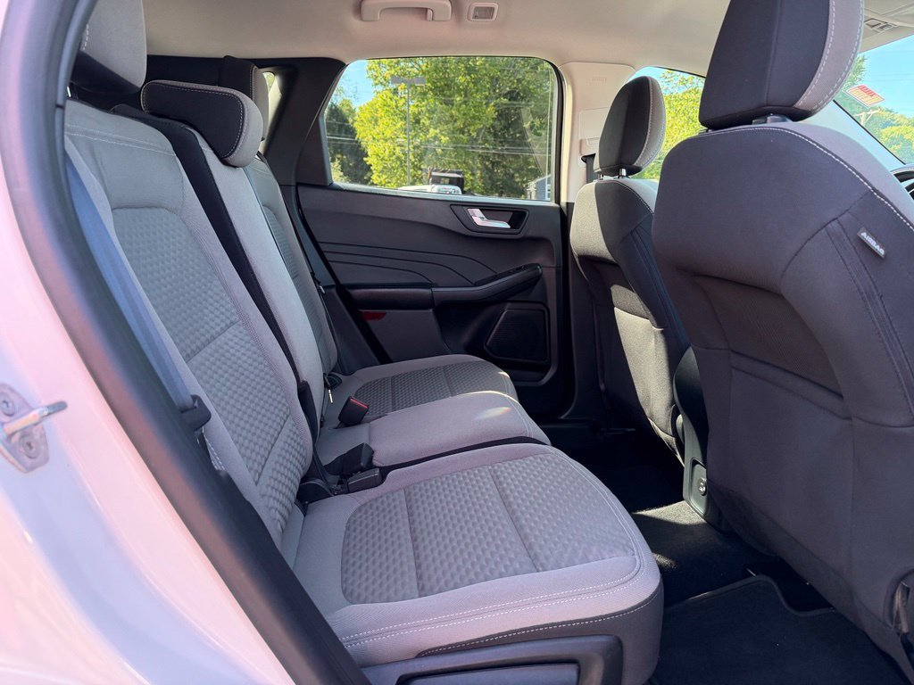 Certified 2021 Ford Escape SE FWD image 20