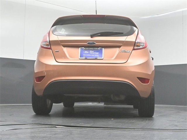 Certified 2017 Ford Fiesta SE w/ Equipment Group 201A image 13