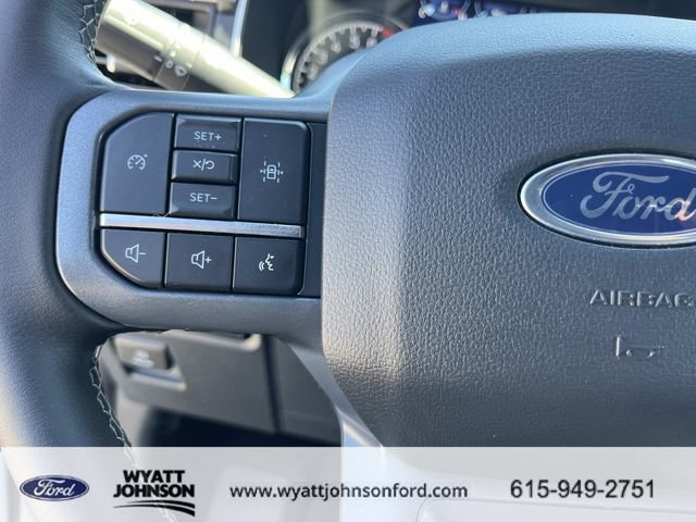 Certified 2023 Ford F150 XLT w/ Equipment Group 302A High AWD/4WD image 29