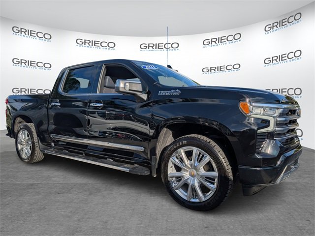 Used 2023 Chevrolet Silverado 1500 High Country w/ High Country Premium Package
