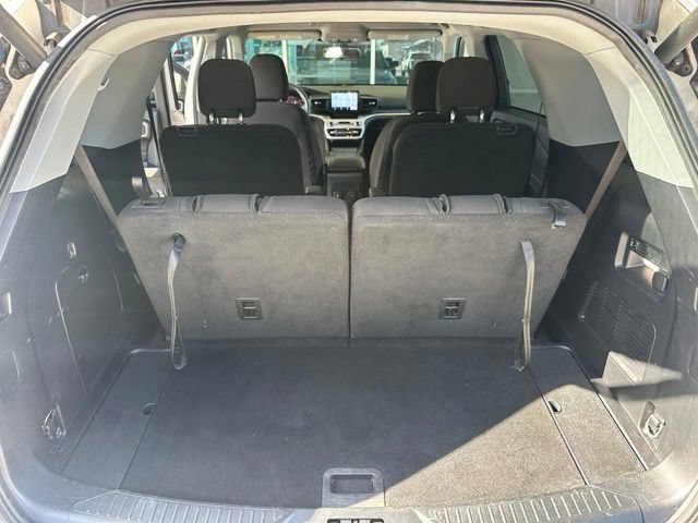 Certified 2022 Ford Explorer XLT w/ Class IV Trailer Tow Package RWD image 17