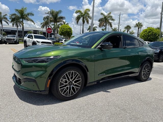 Certified 2024 Ford Mustang Mach-E Premium AWD/4WD image 3
