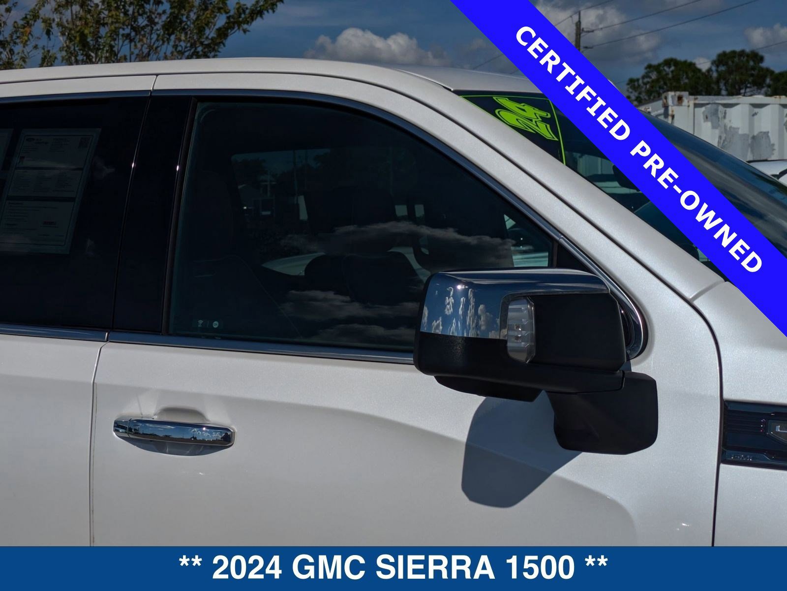 Used 2024 GMC Sierra 1500 Denali Ultimate image 10