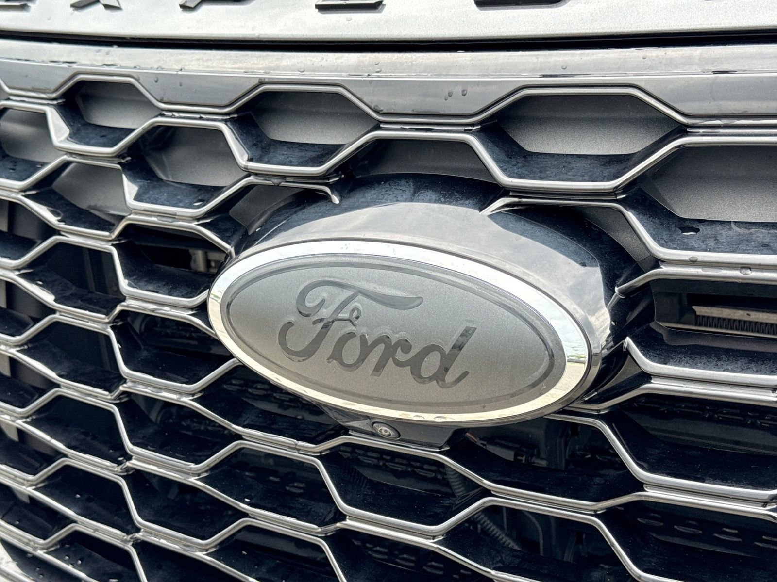Certified 2025 Ford Explorer ST AWD/4WD image 14