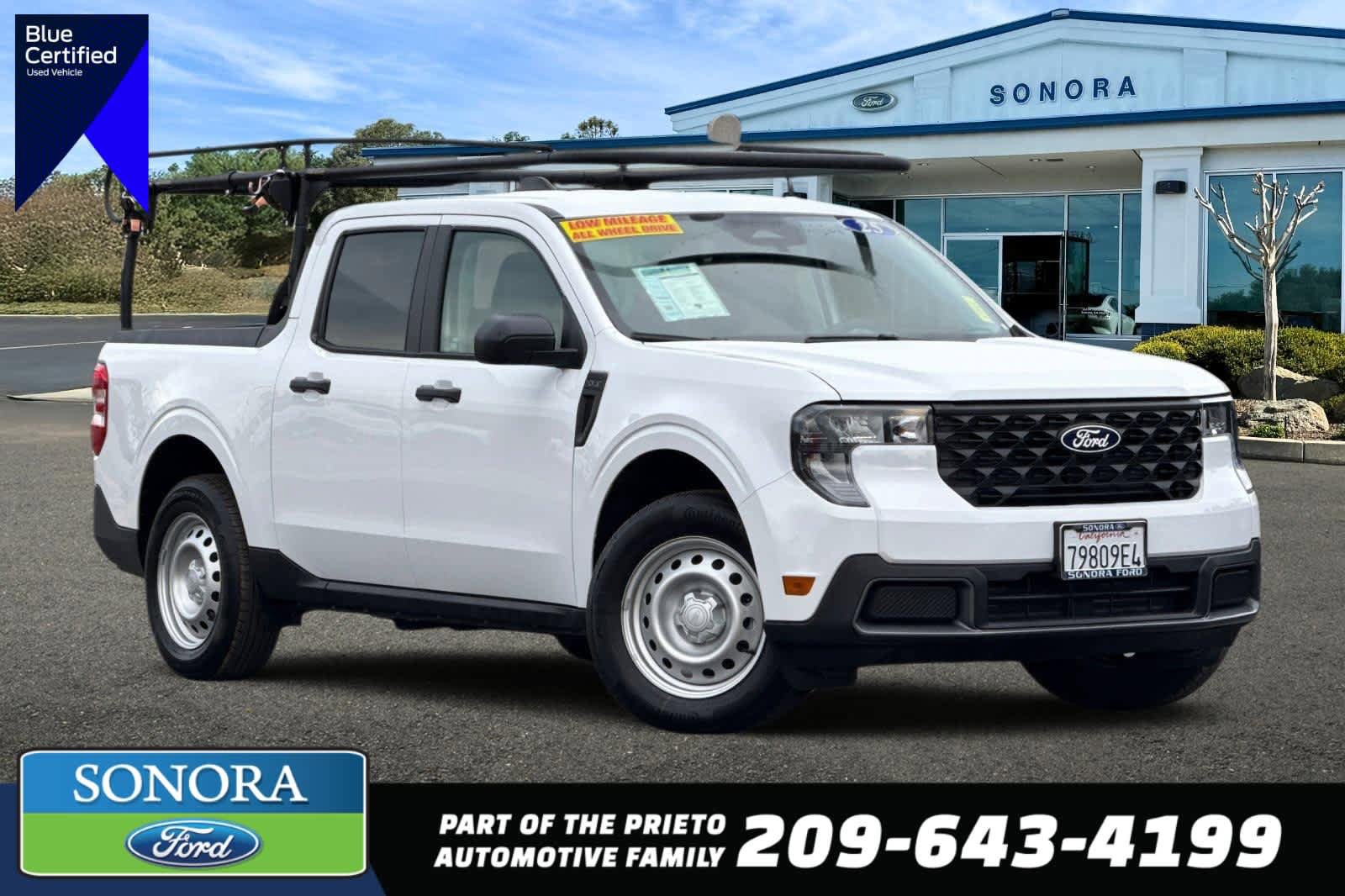 Certified 2025 Ford Maverick XLT w/ Equipment Group 302A