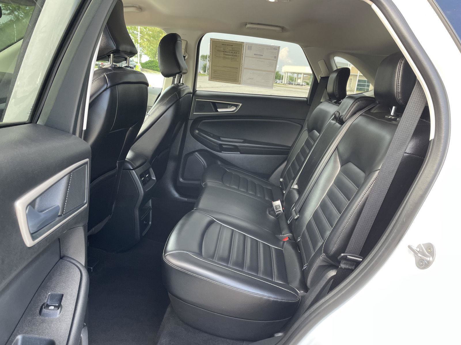 Certified 2024 Ford Edge SEL AWD/4WD image 20