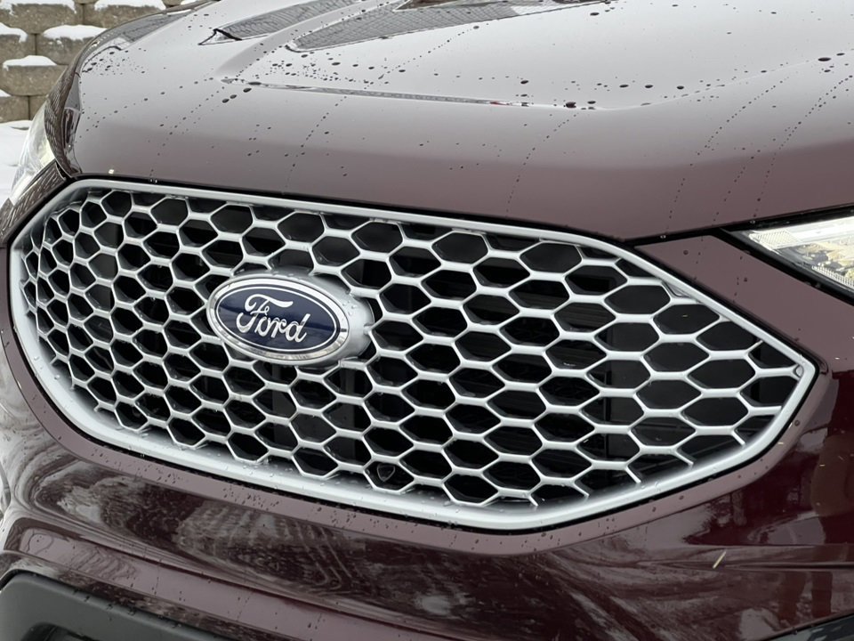 Certified 2024 Ford Edge SEL w/ Convenience Package image 38